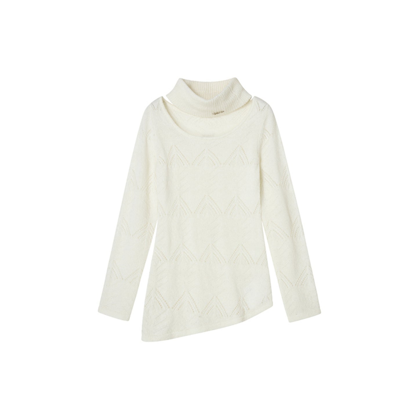 Slim Skeleton Sweater