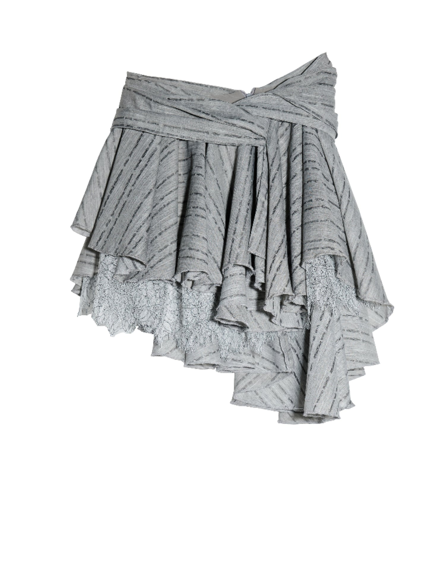 Vintage Pleated Skirt