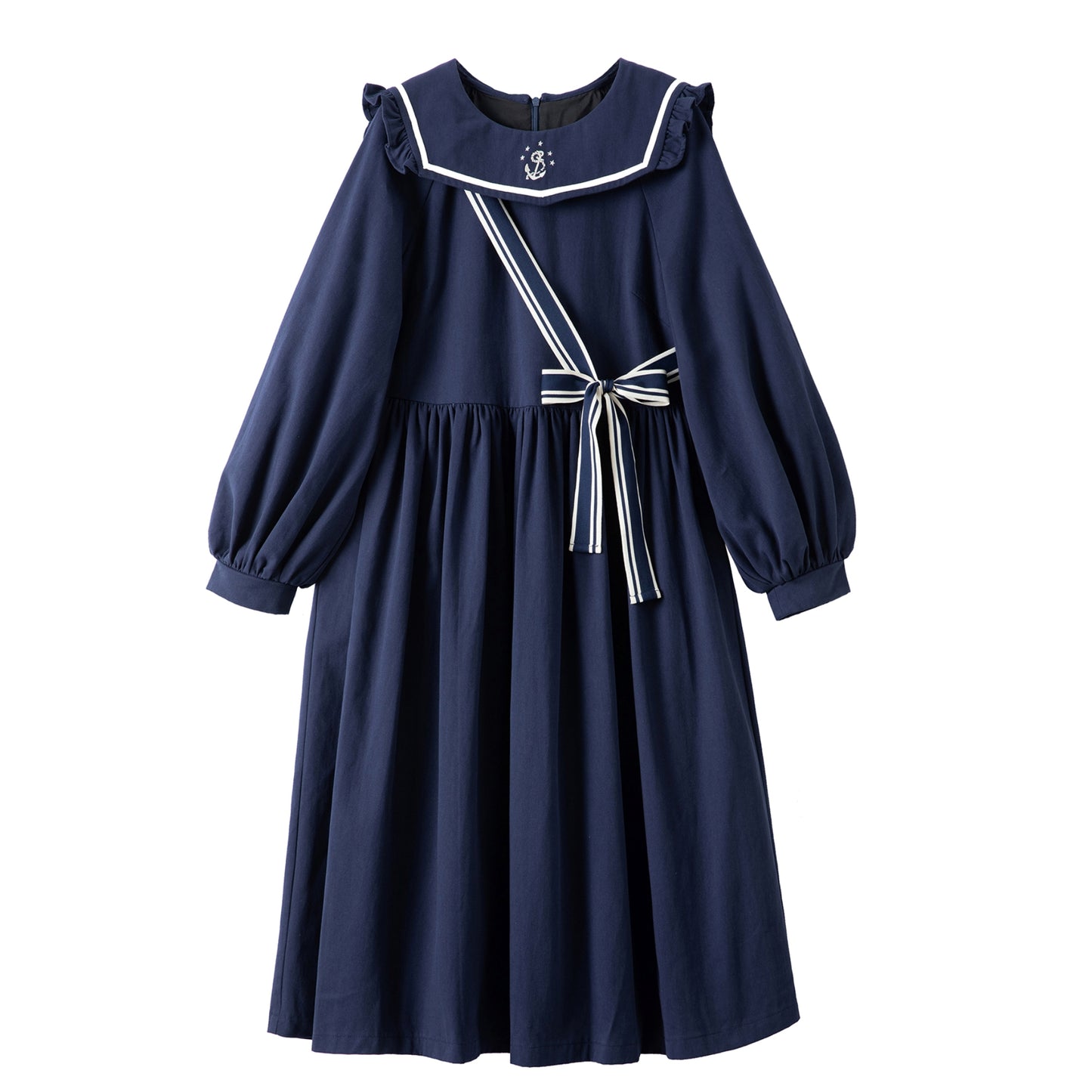 Deep Sea Sailor Dress