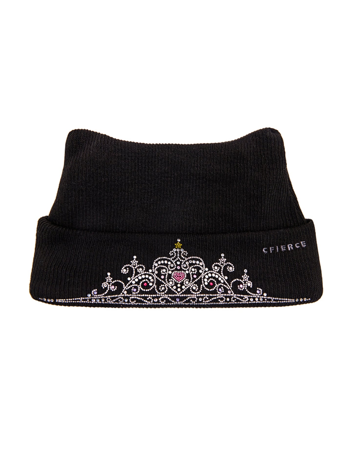 Ribbed Knit Beanie Hat