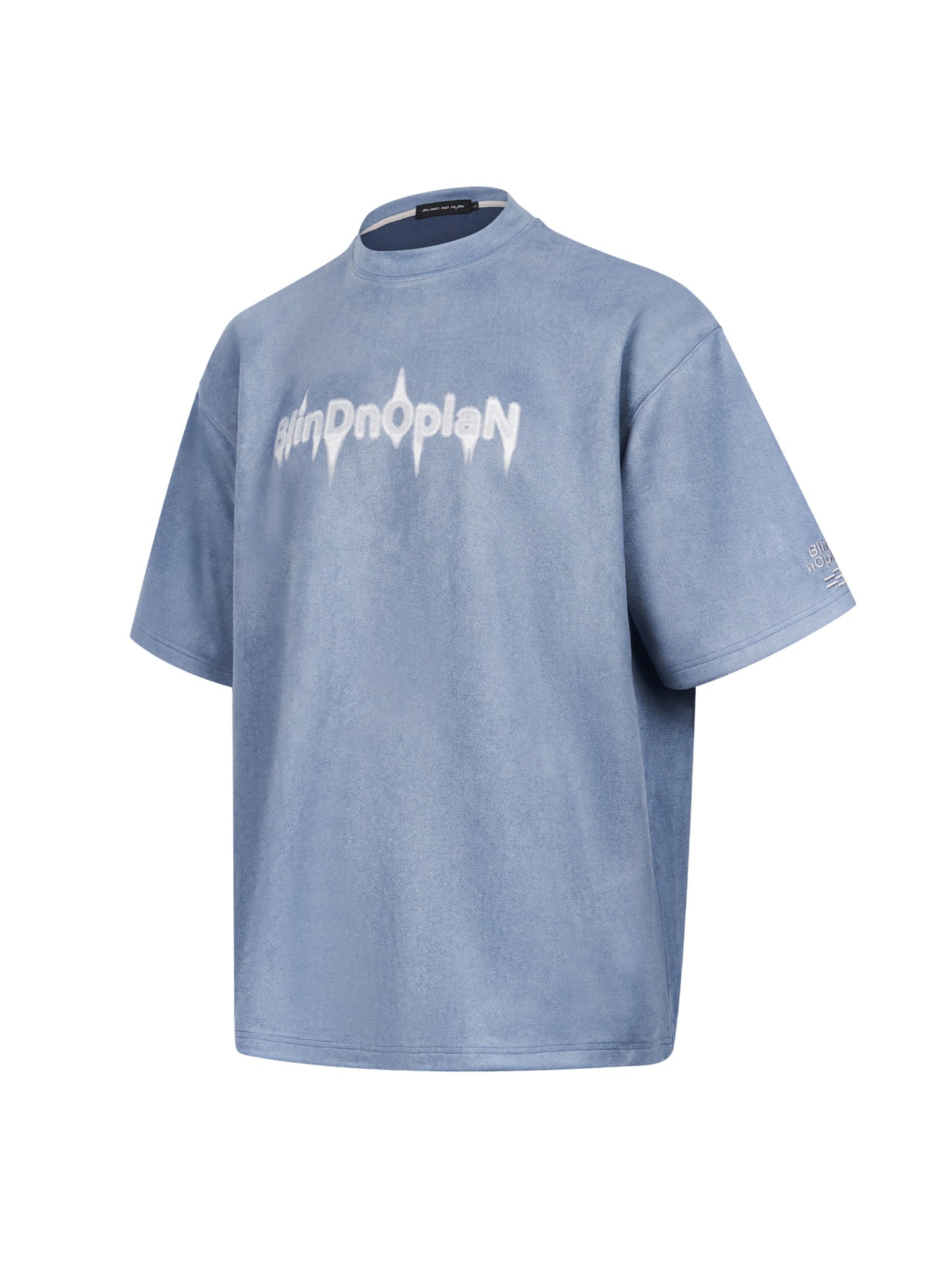 Air Layer Suede T-Shirt