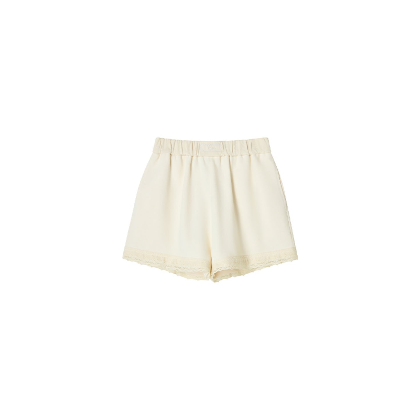 Lace Pistachio Sweatshirt Set-Up