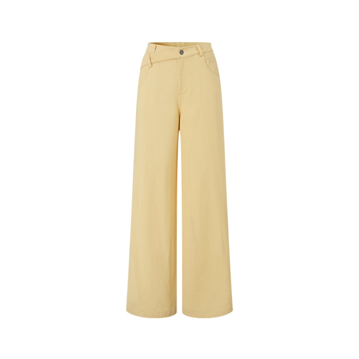 Pearl Drill Relaxed Fit Pants