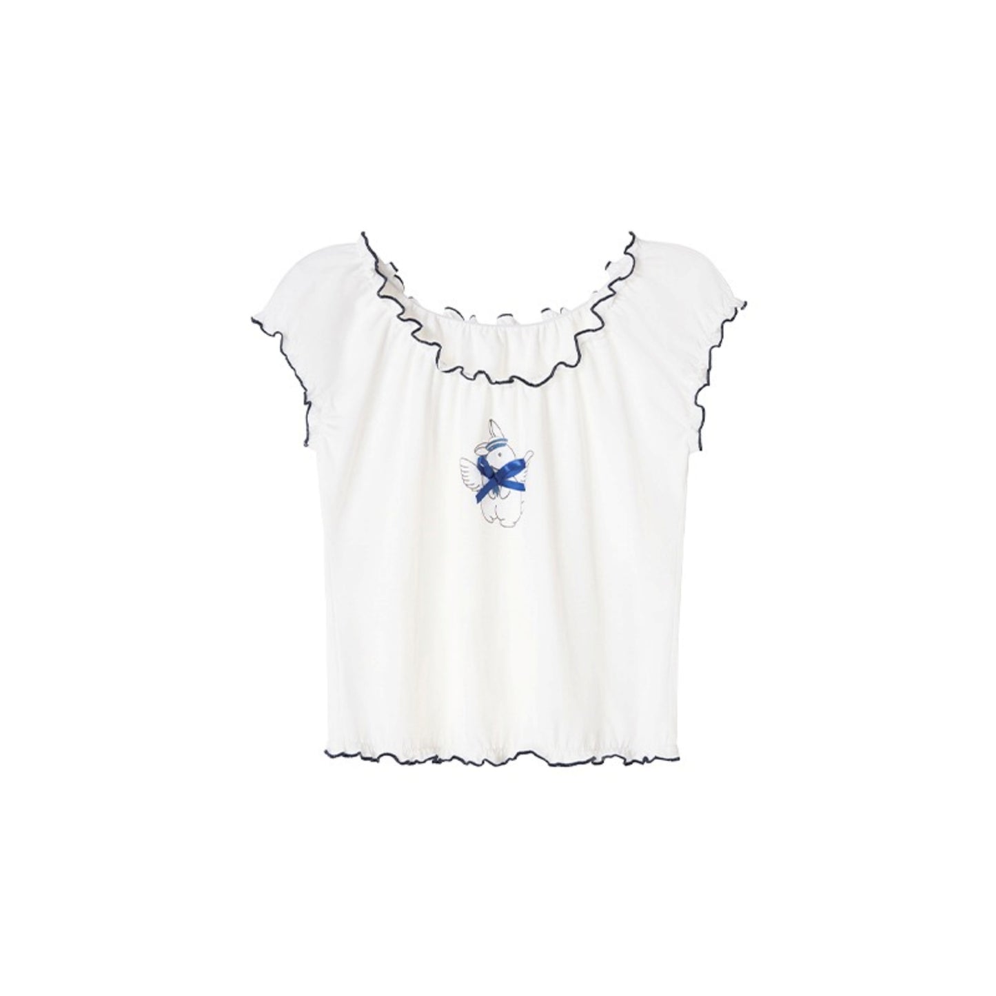 Vintage Nautical Tee