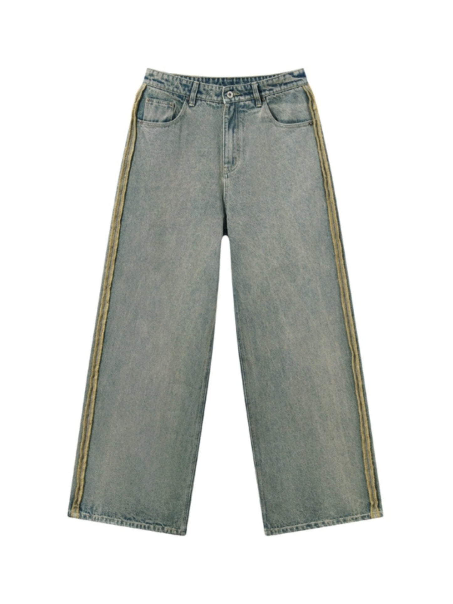 Vintage Denim Trousers