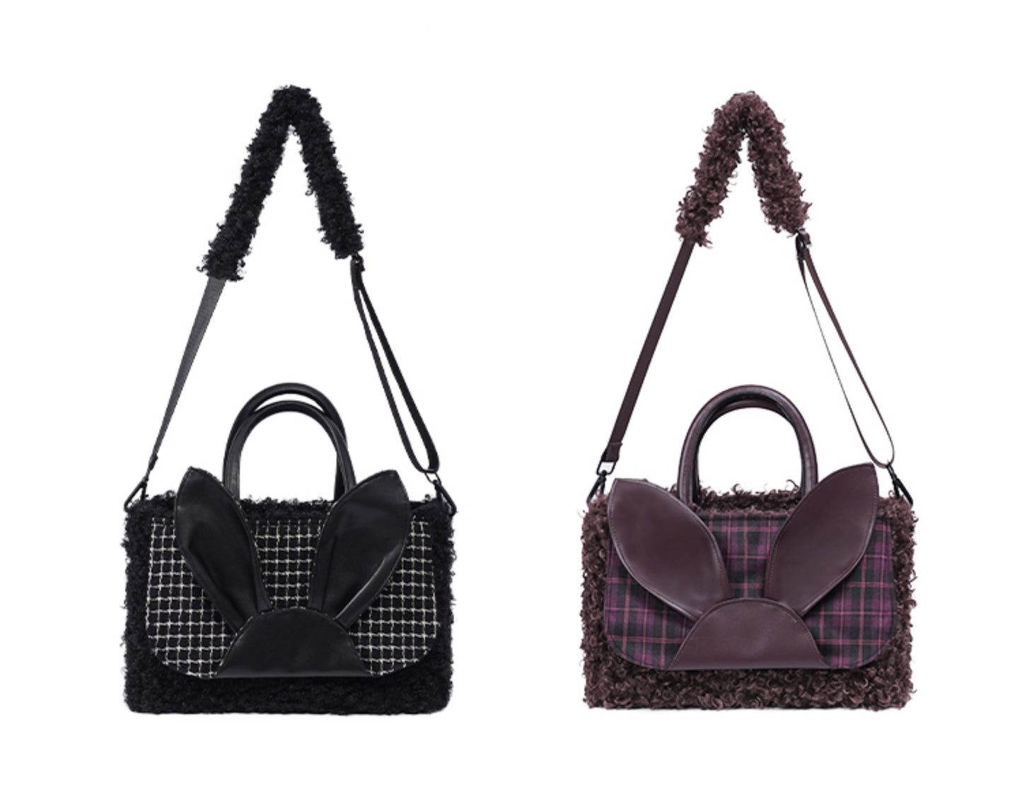 Rabbit Rebirth Tote Bags