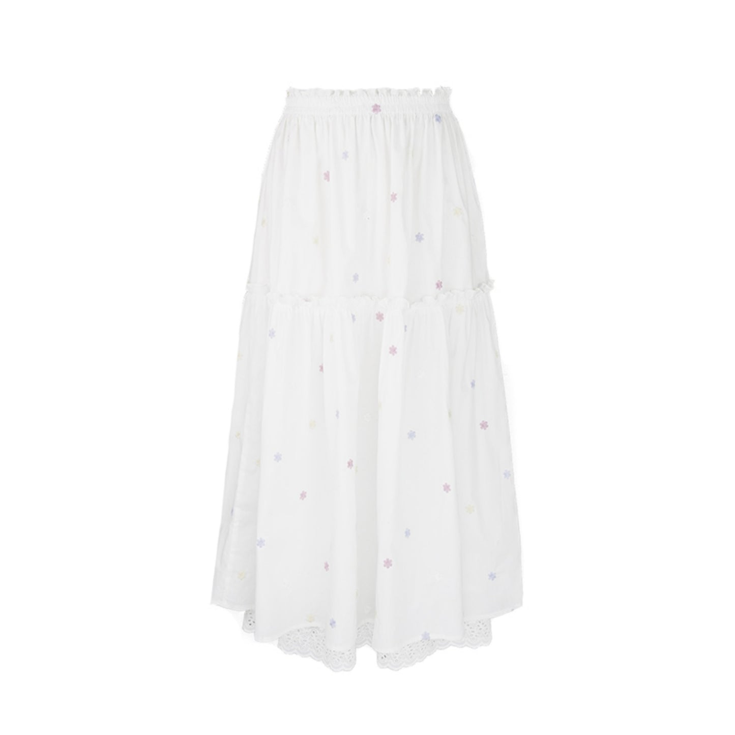 Flash Halter Top With Maxi Skirt Set-Up