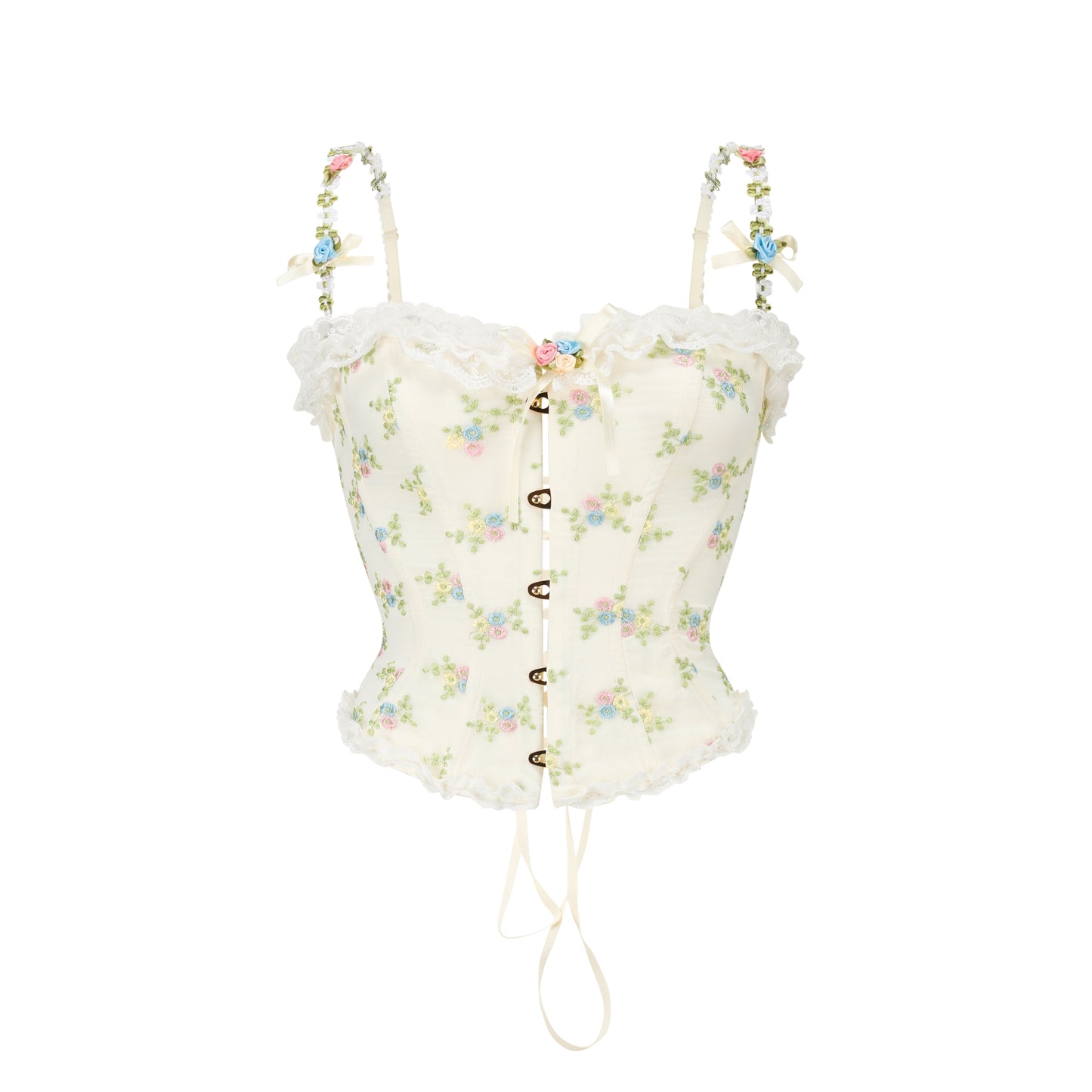 Floral Lace Camisole