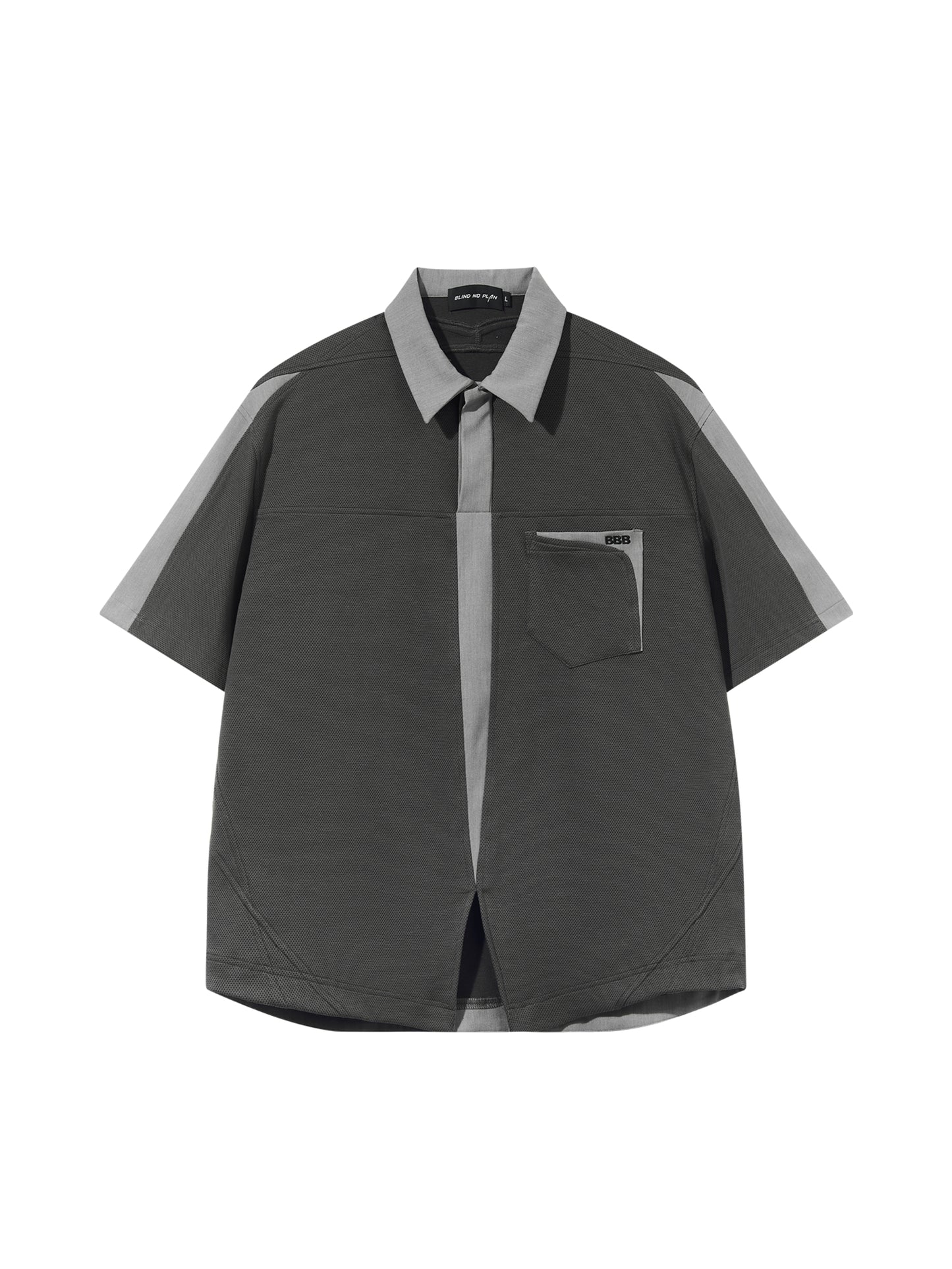 Starry Stitch Polo Shirt