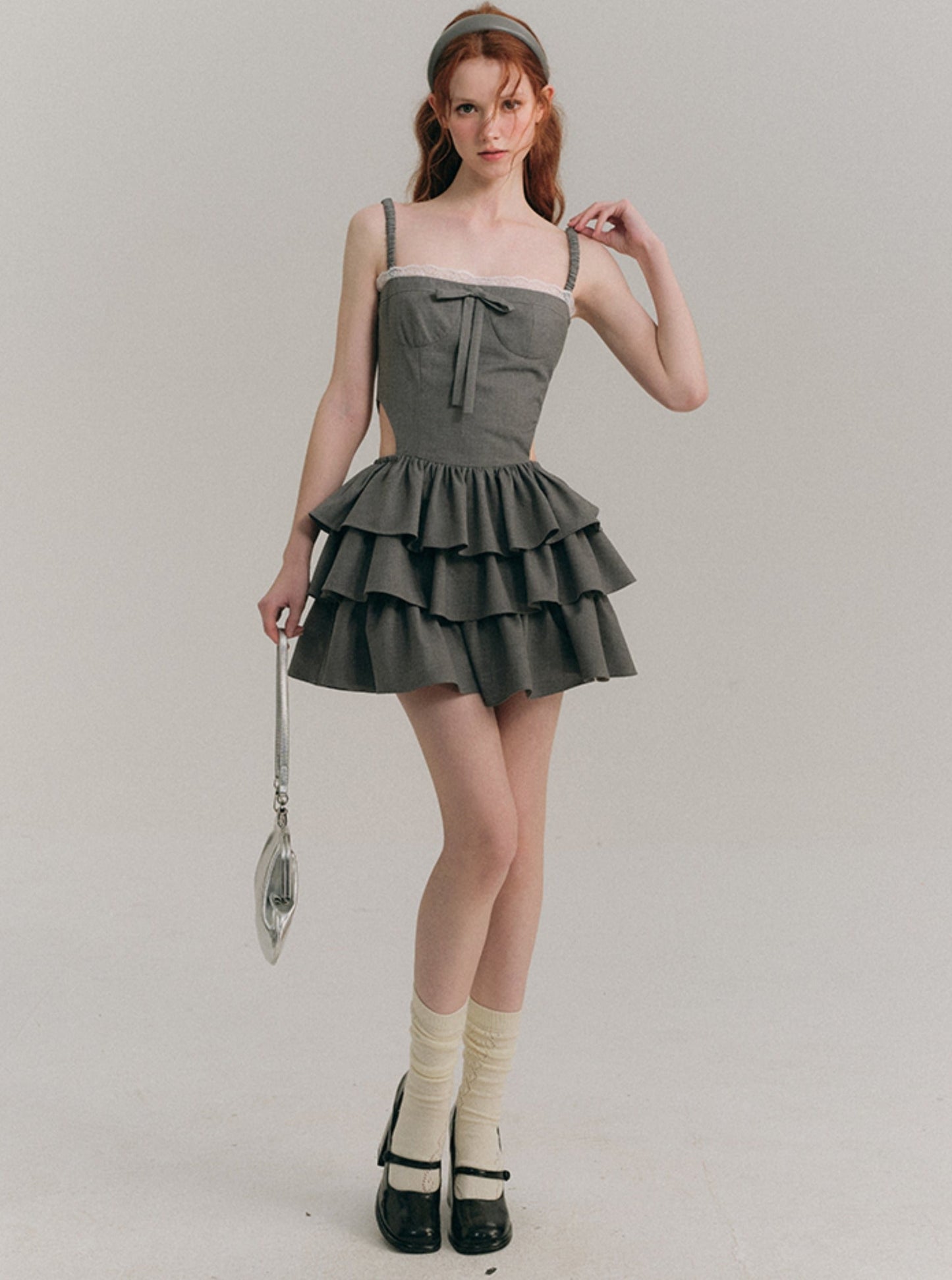 Zwanzig Liebesgedichte Puffy Cake Kleid