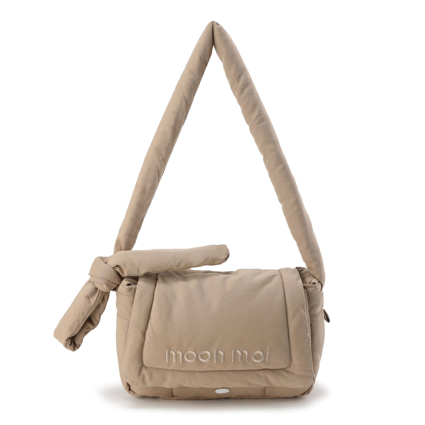 Cloud Puff Armpit Bag