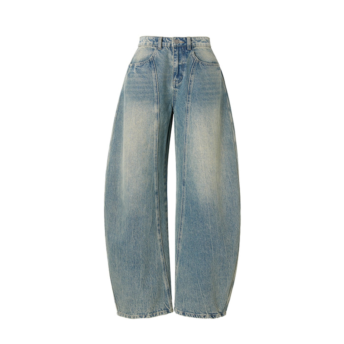 Vintage Wide Leg Jeans