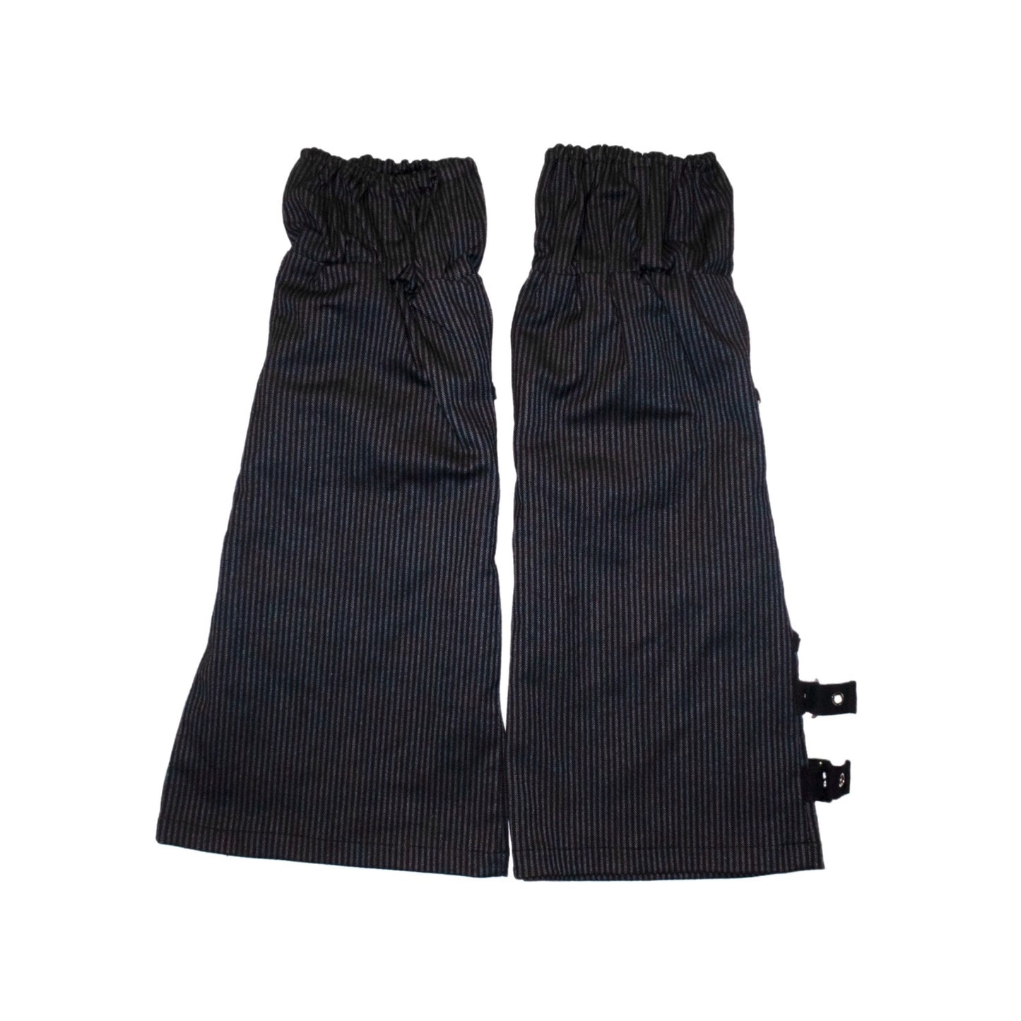 Endless Striped Sock Cover