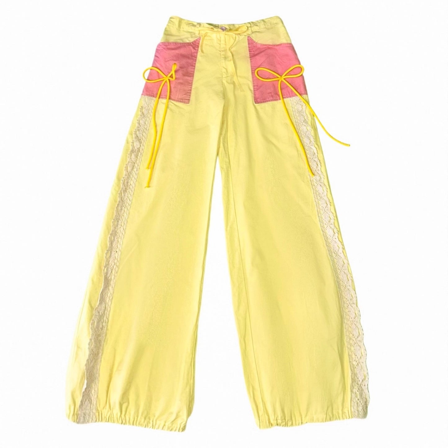 Sweetheart Lace Trousers