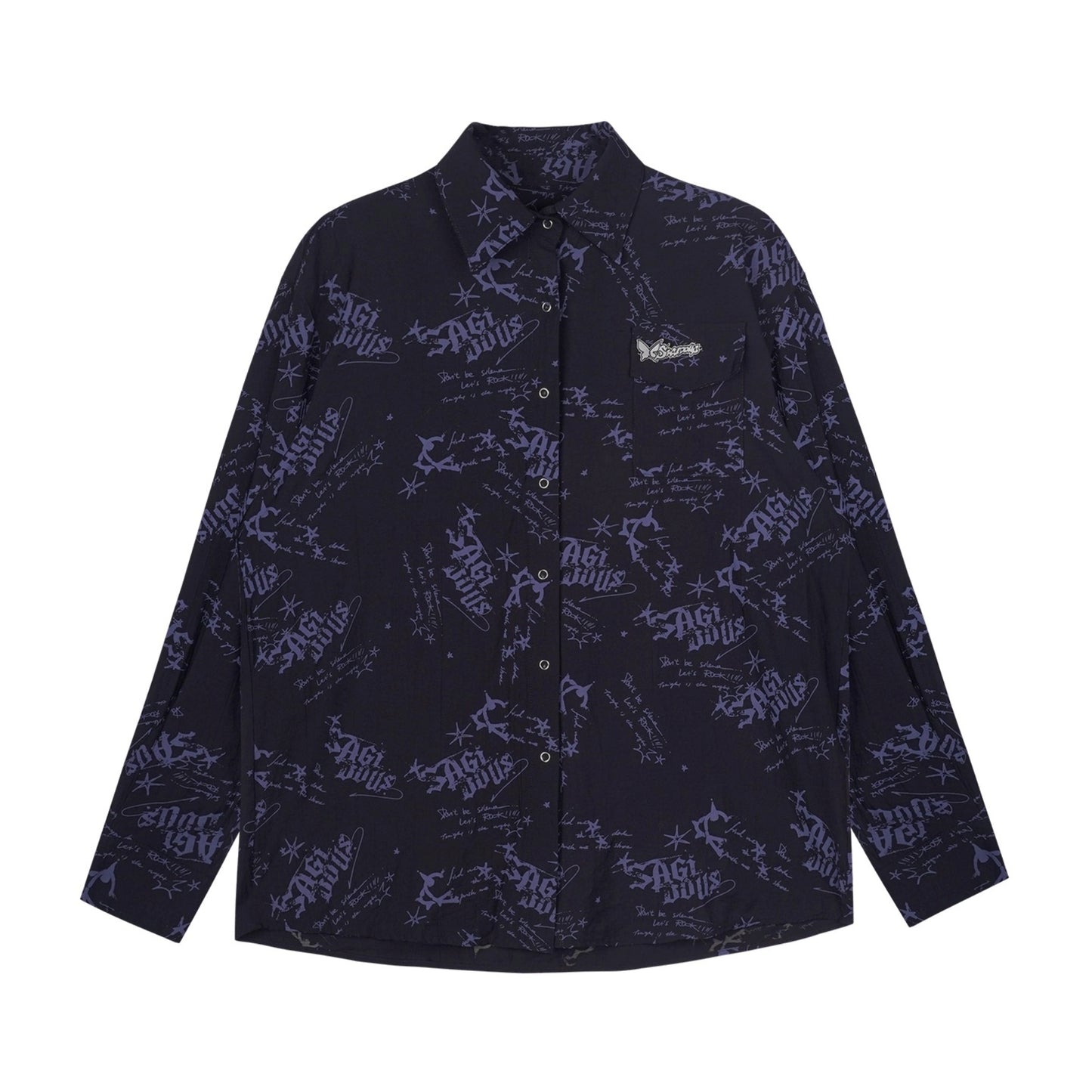 Fighting Spirit Music Festival Shirt