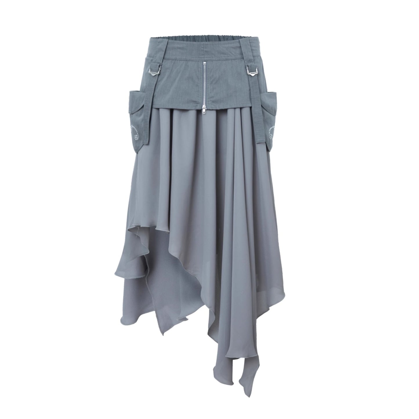 Summer Rhinestone Skirt