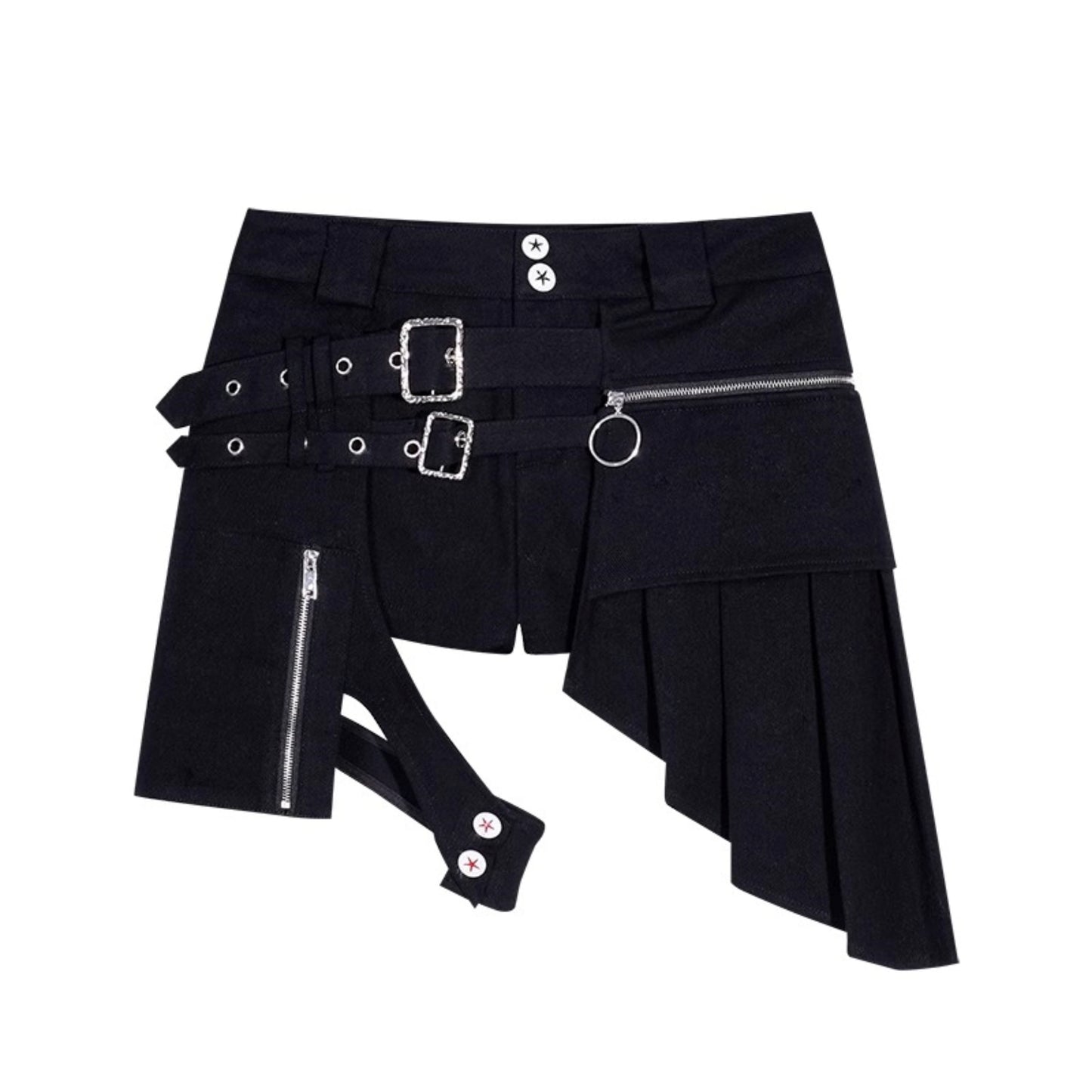 Summer Street Fashion Skirt