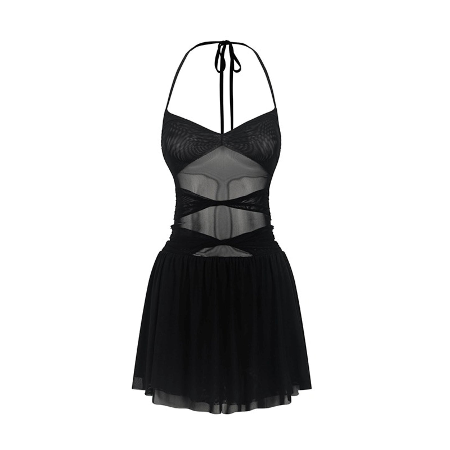 Summer Lace Slip Dress