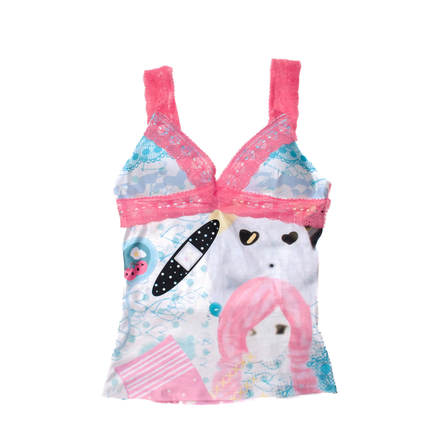 Lace Camisole Top