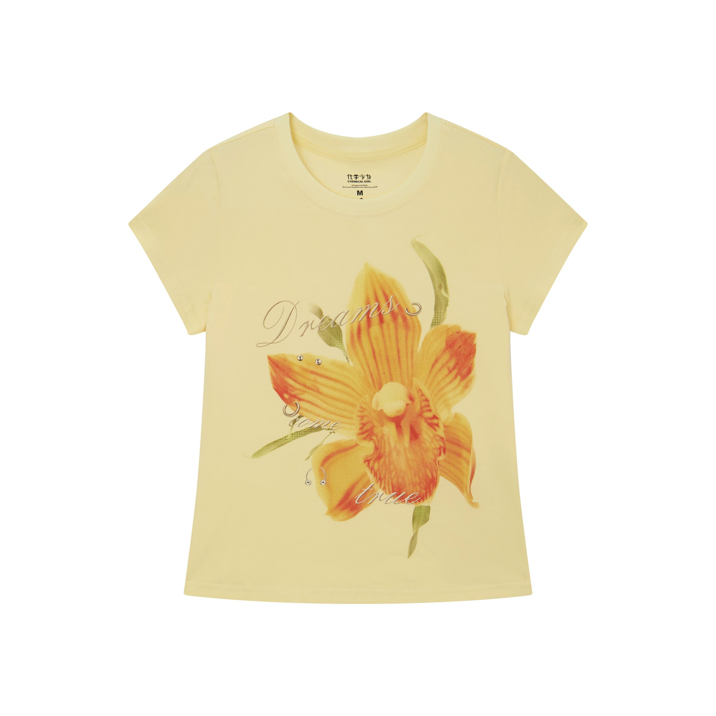 Dreams Come True Floral Top