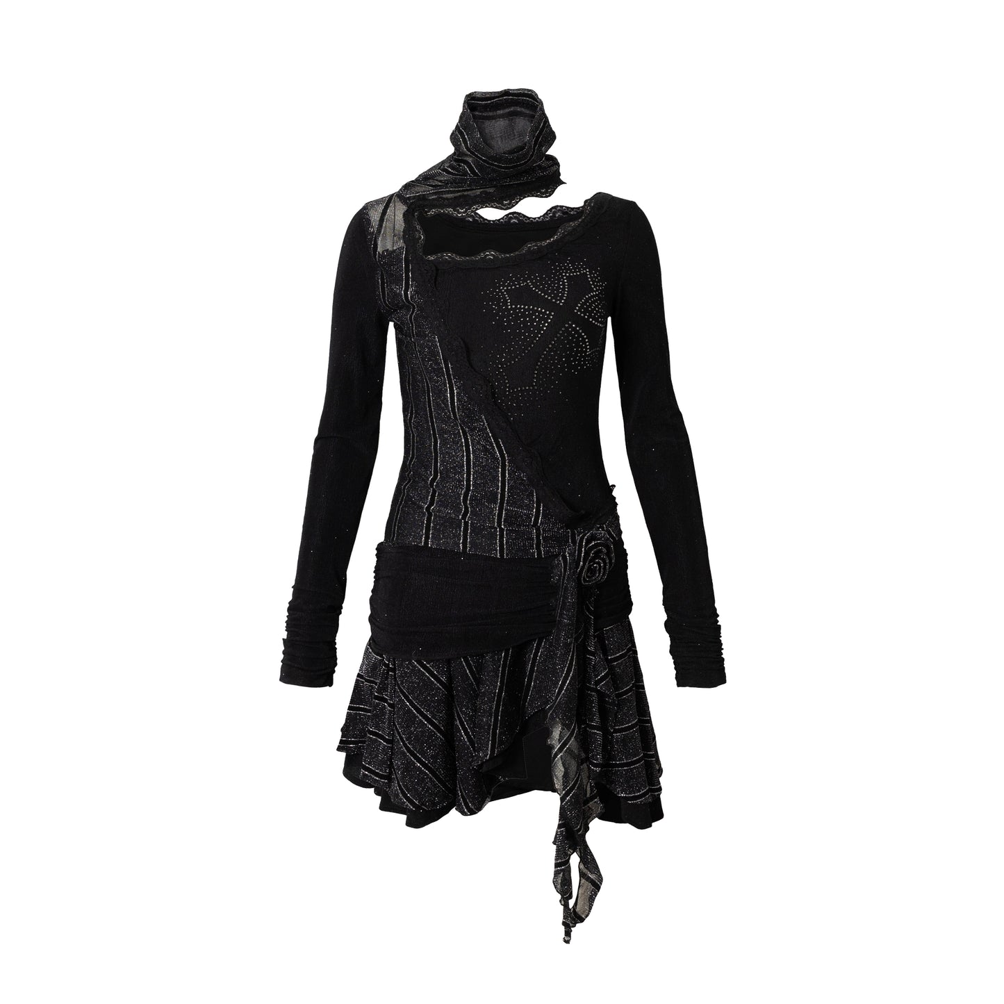 Pure Desire Lace Dress