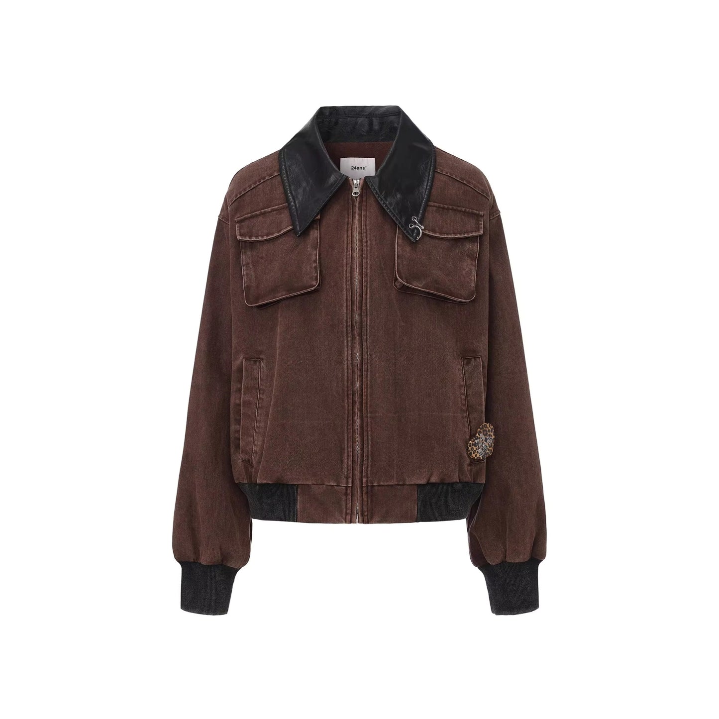 Overseas Celebrity Fashion Blogger Jacket