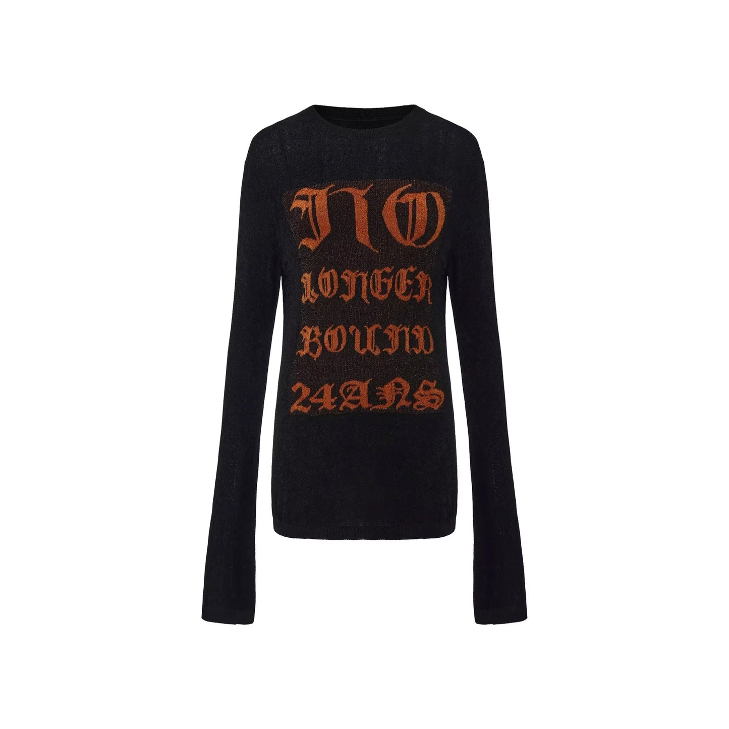 Fashion Design Knitting Top