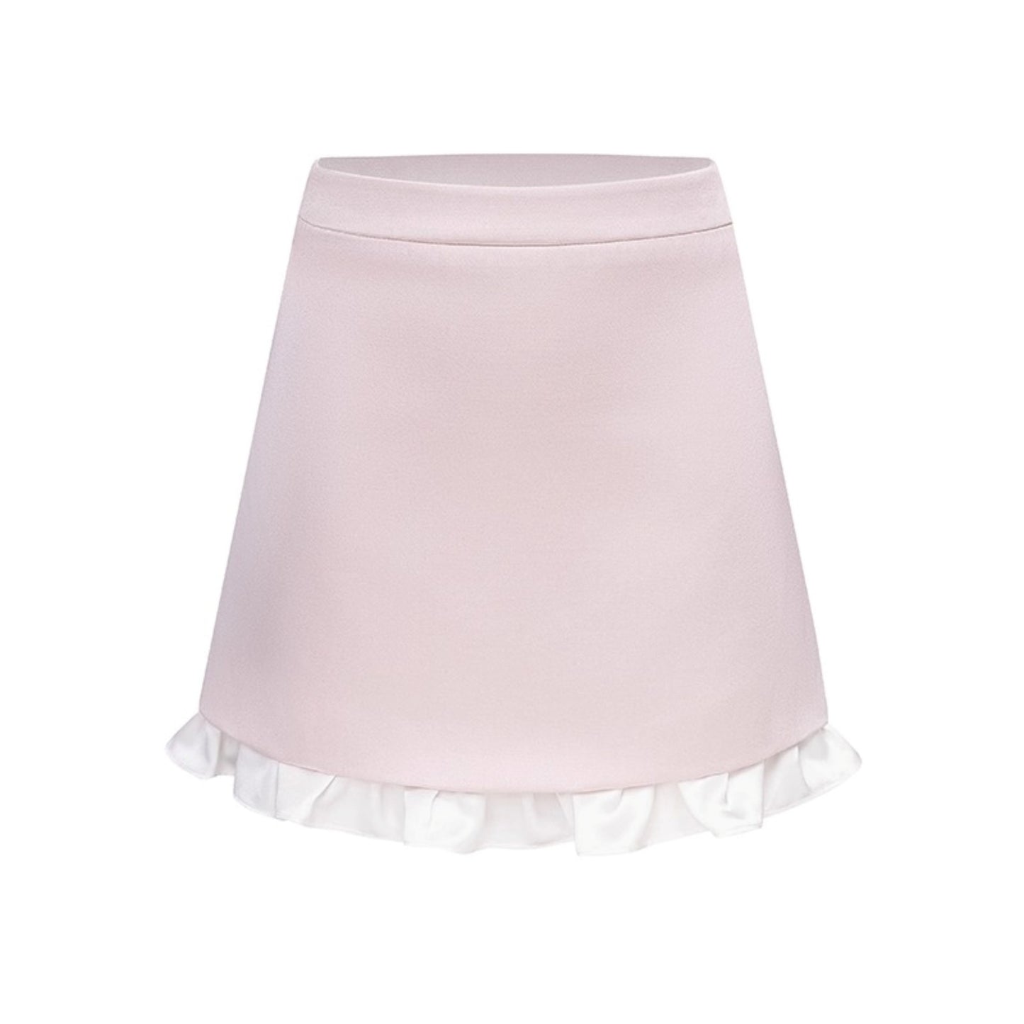 Autumn Collar Short Suit Skirt Set-Up