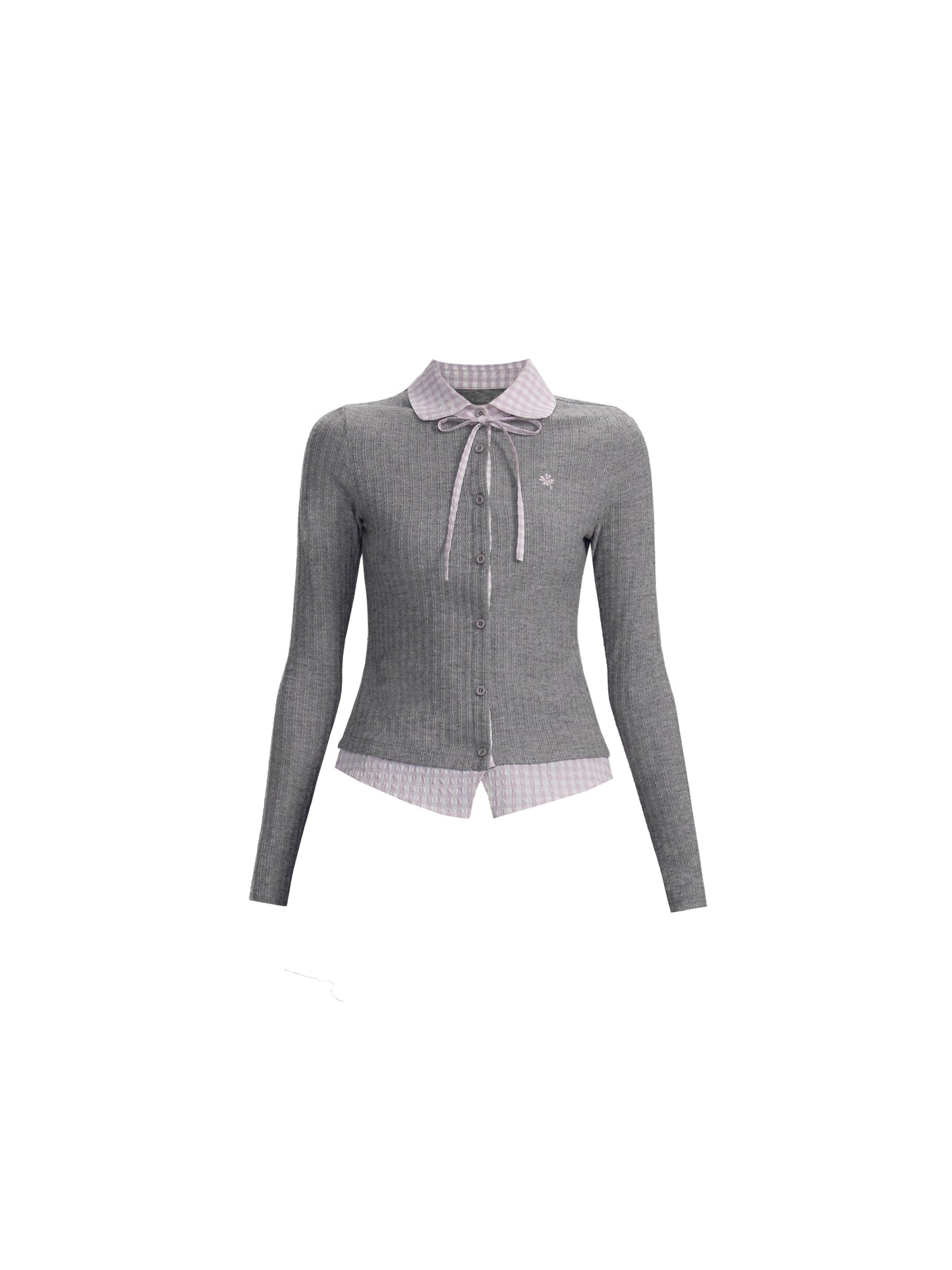 Korean High School Style Two Piece Set-Up