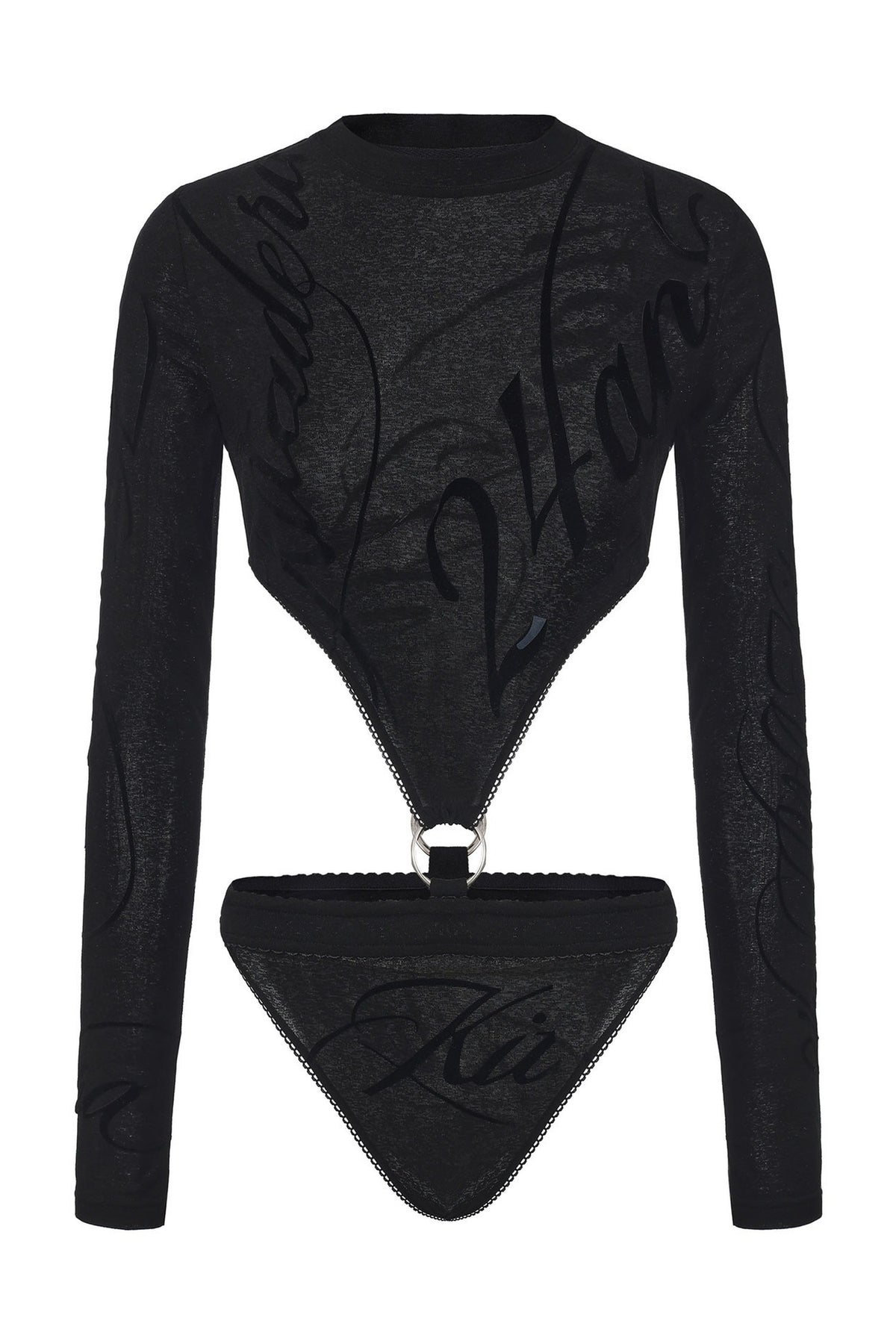 Long Sleeve Bodysuit