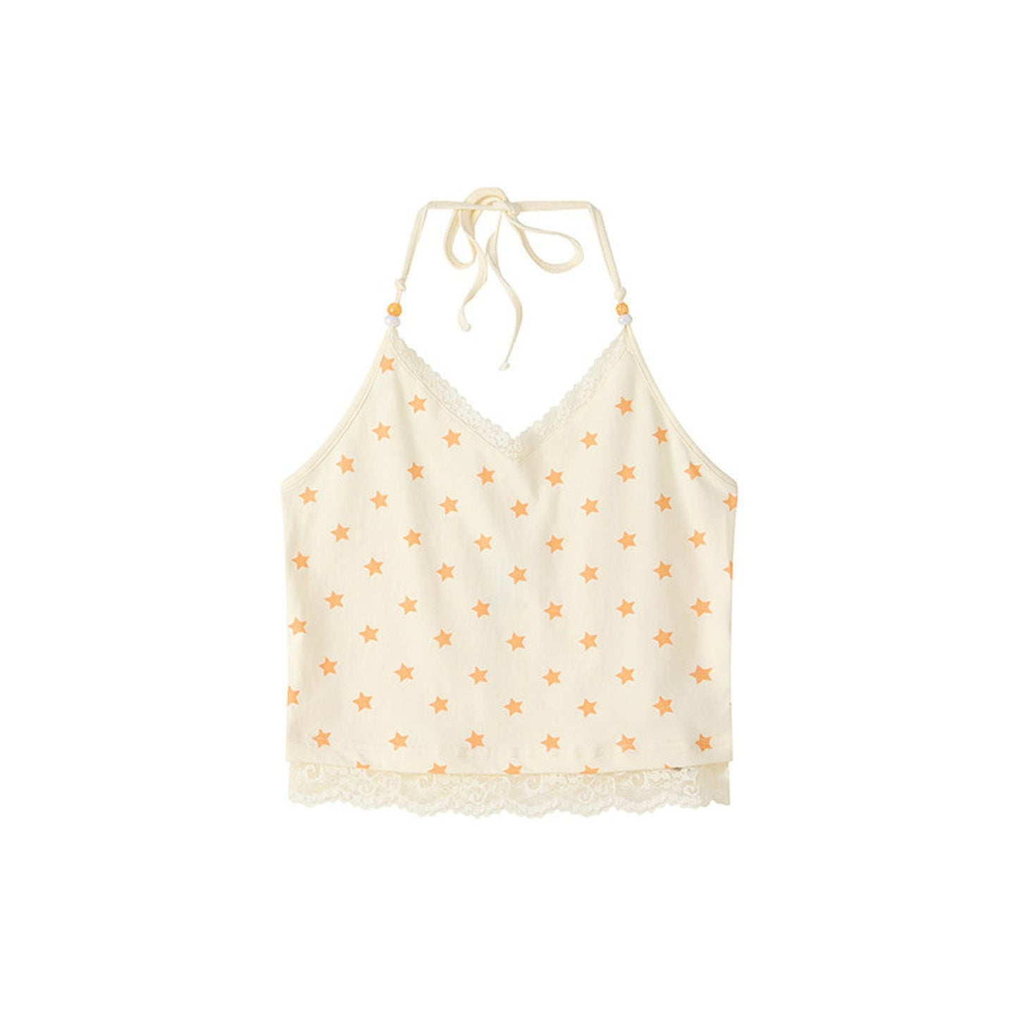 Star Candy Lace Camisole