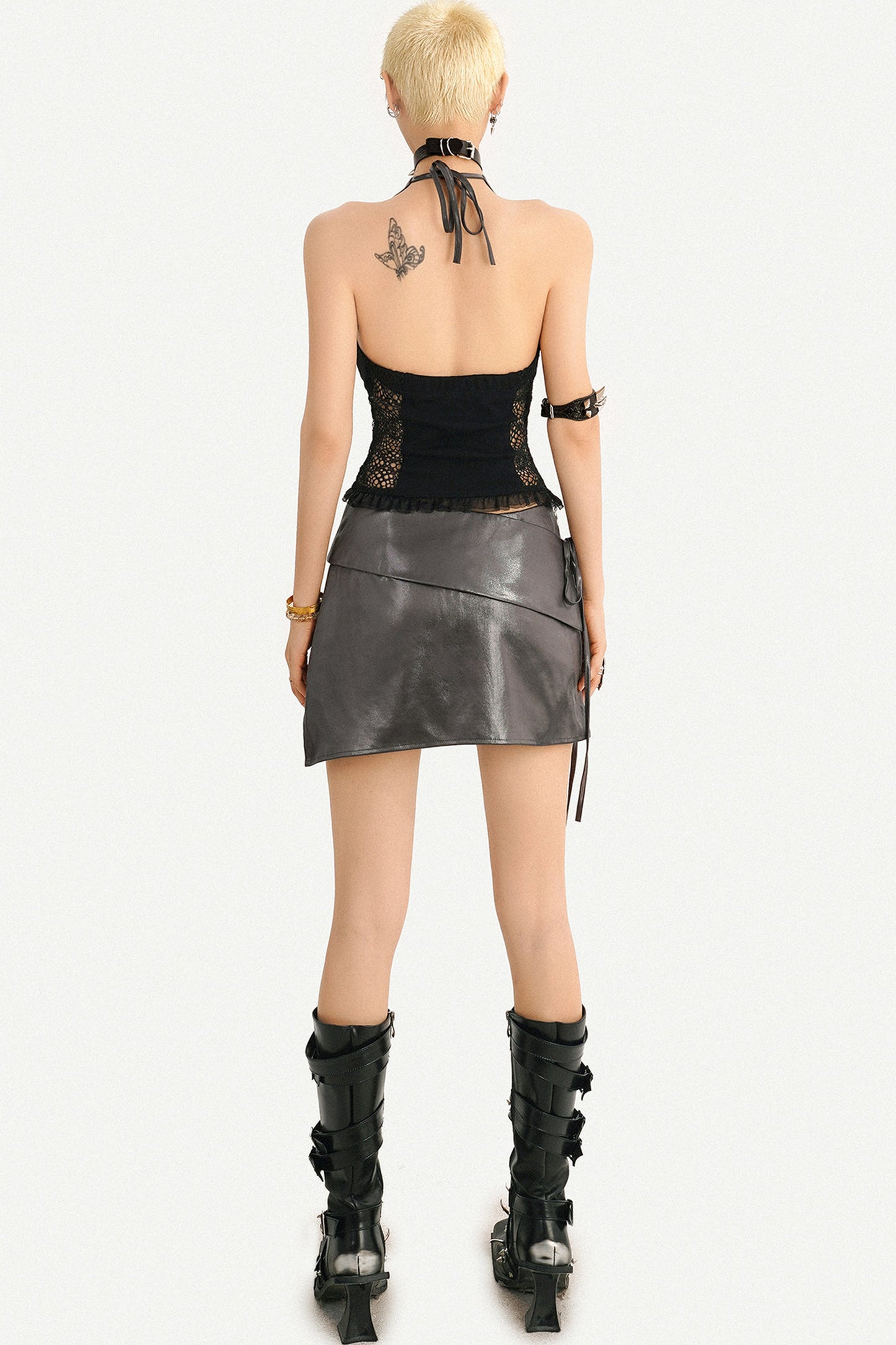 Y2K-Retro-Neckholder-Crop-Top