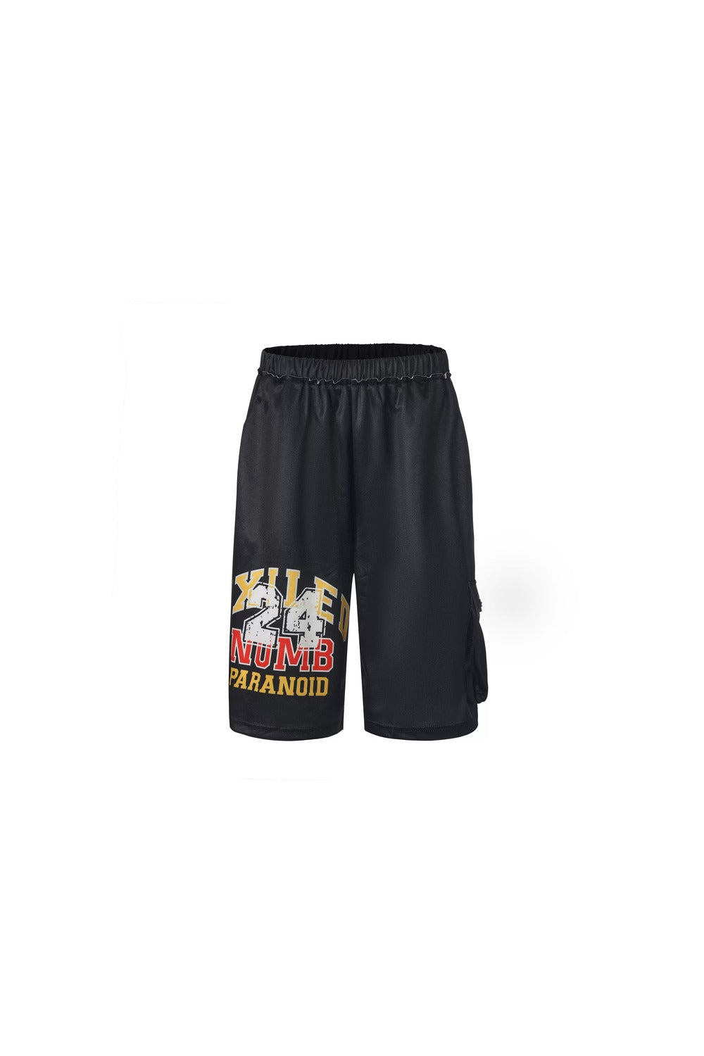 Reversible Punk Sporty Suit Set-Up