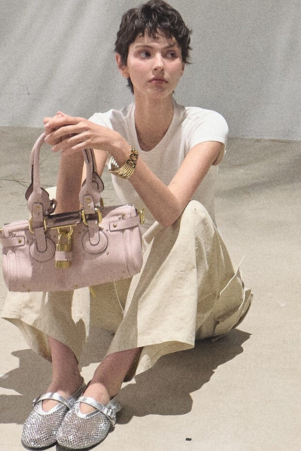 Wide Leg Cargo Pants