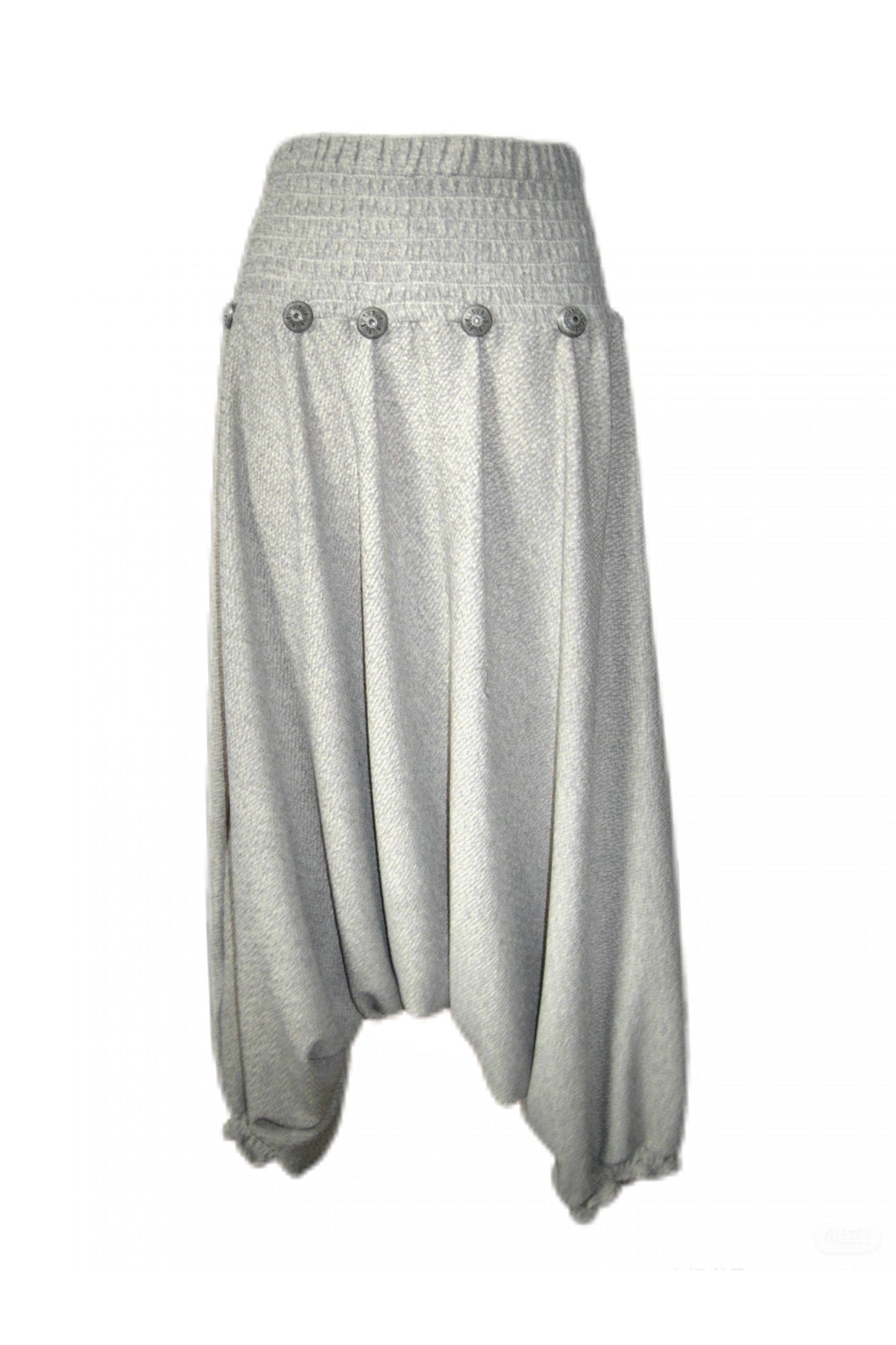 Medieval Lantern Skirt Pants