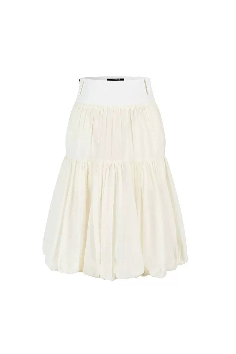 Mansha Tulle A-Line Skirt