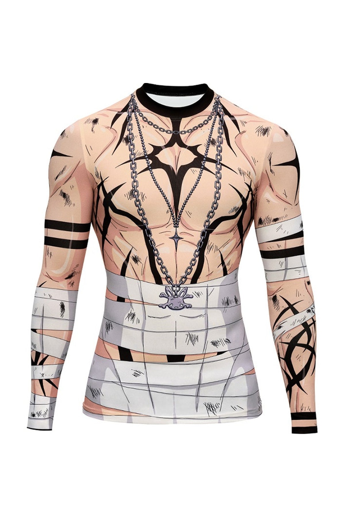 Graphic Base Layer Top