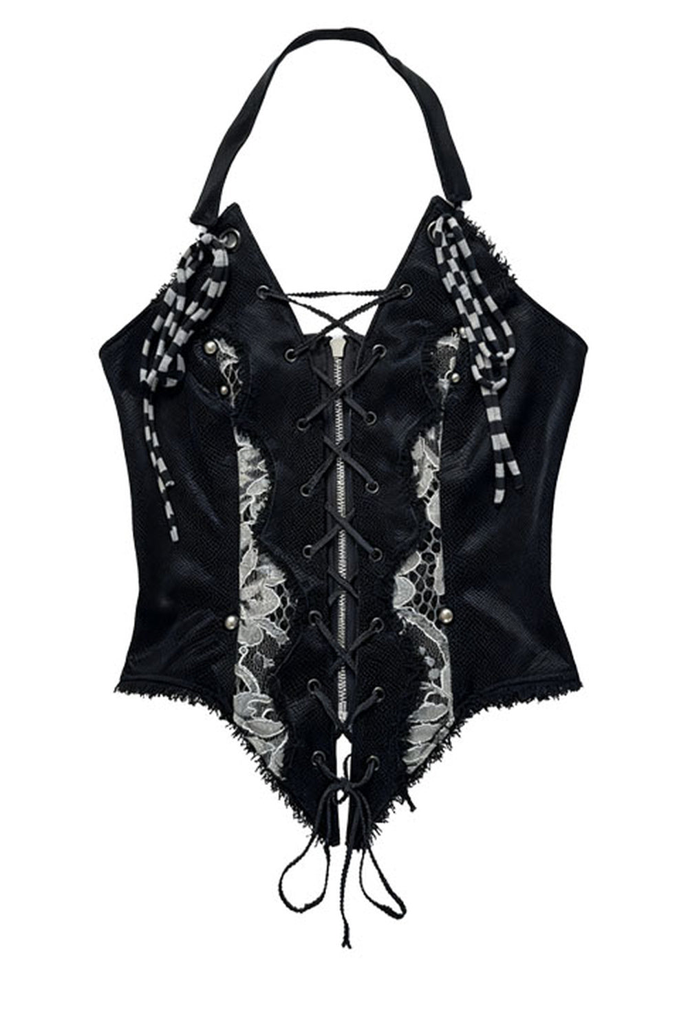 Tie-Back Backless Camisole