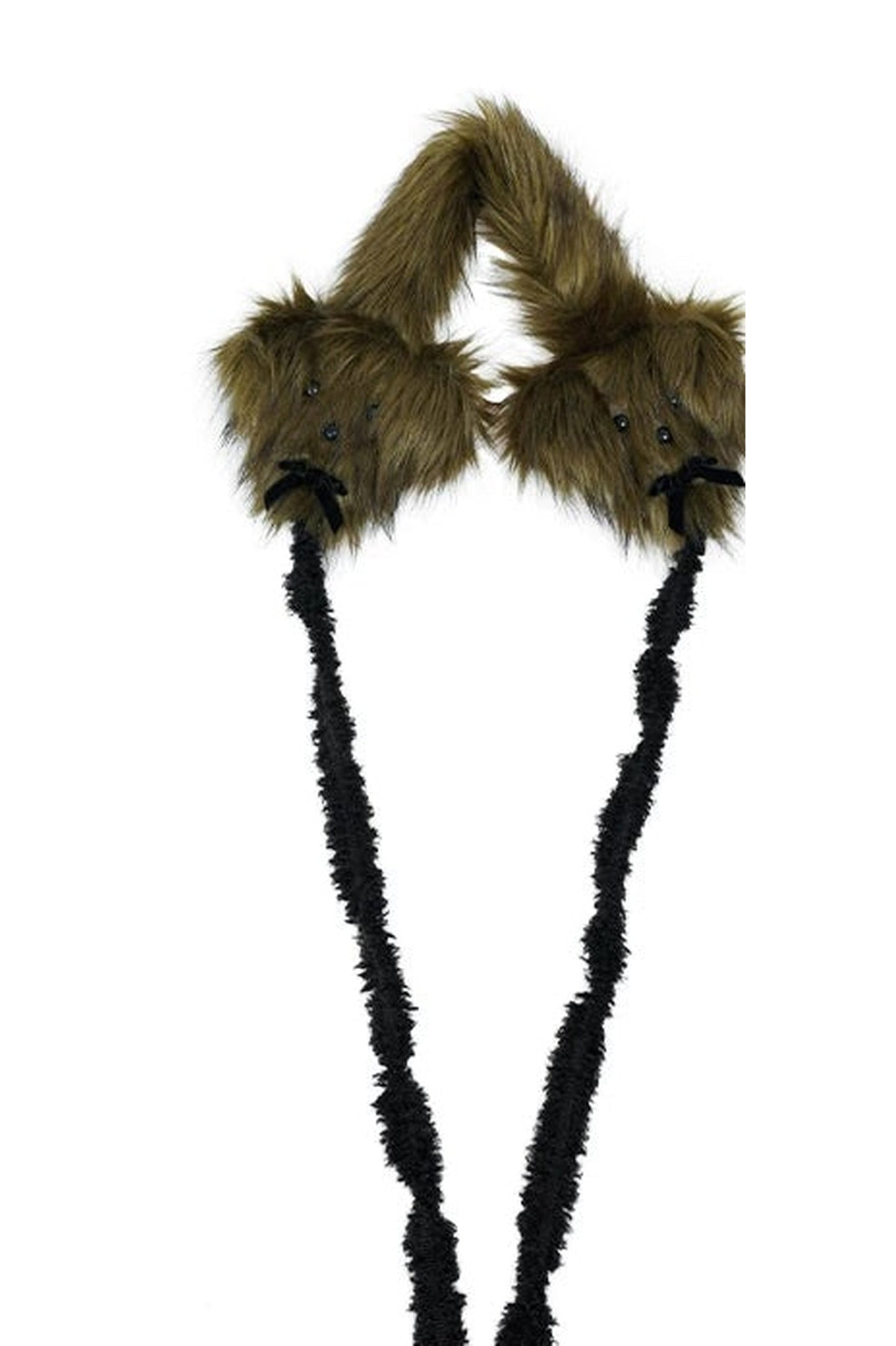Wild Puppy Plush Earmuff