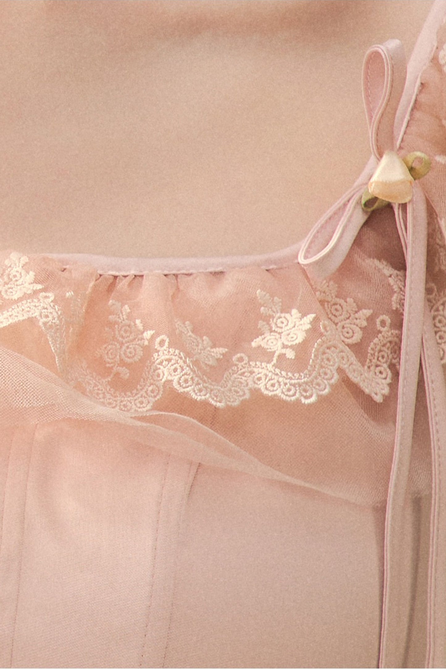 Robe en tulle bouffante de cours de ballet