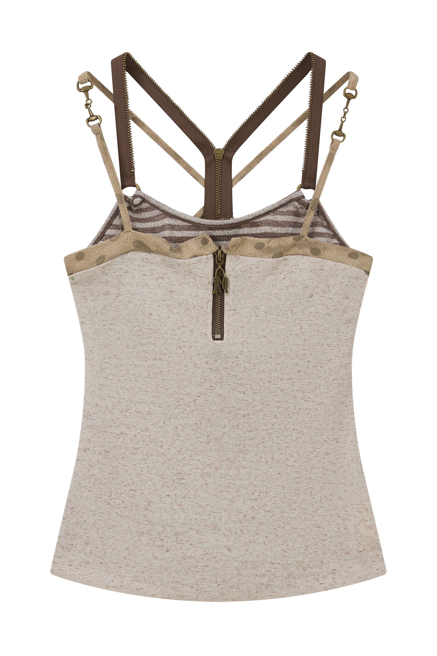 Lightweight Layered-Look Camisole