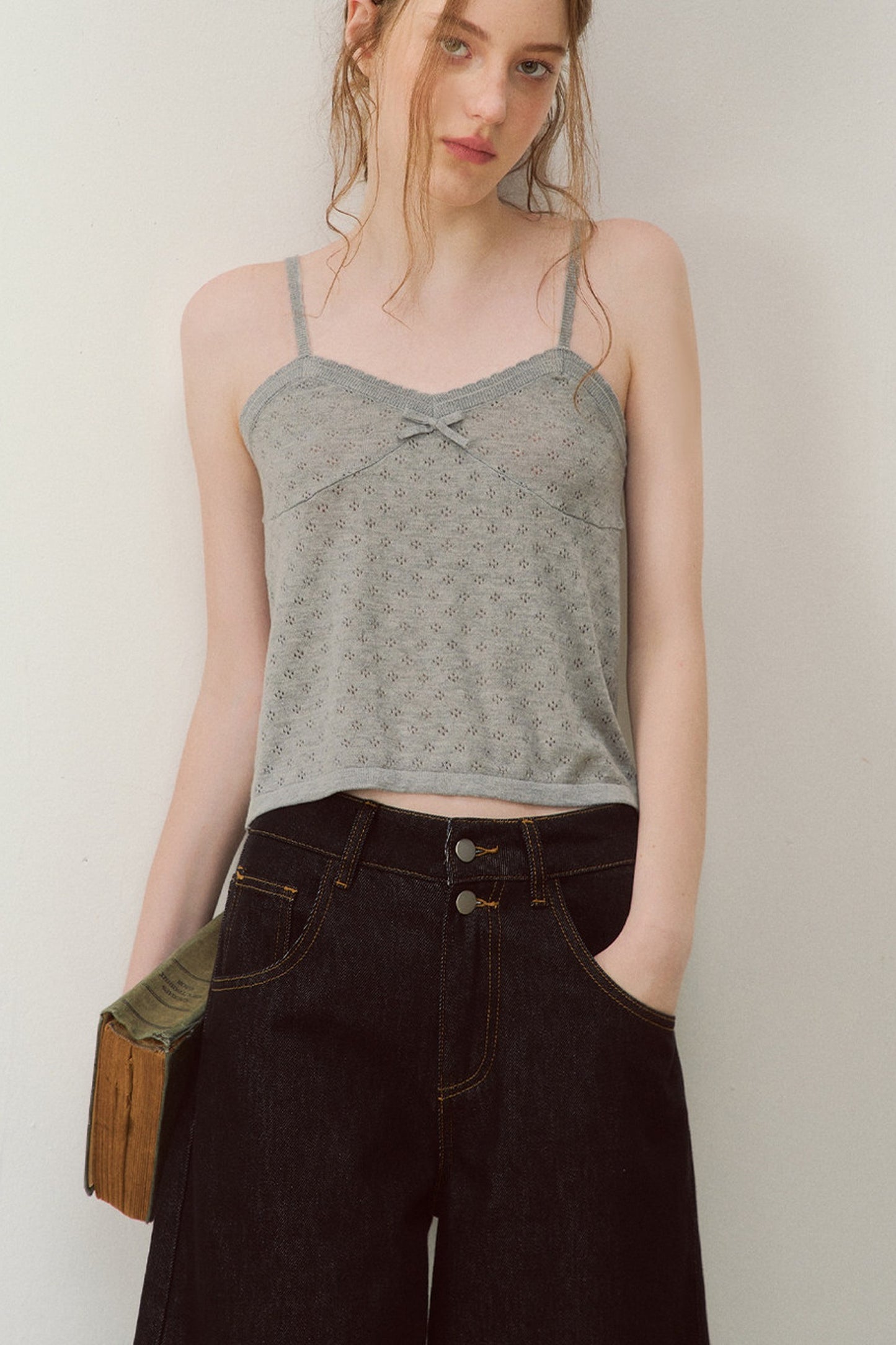 Academy Lyocell Camisole Set-Up
