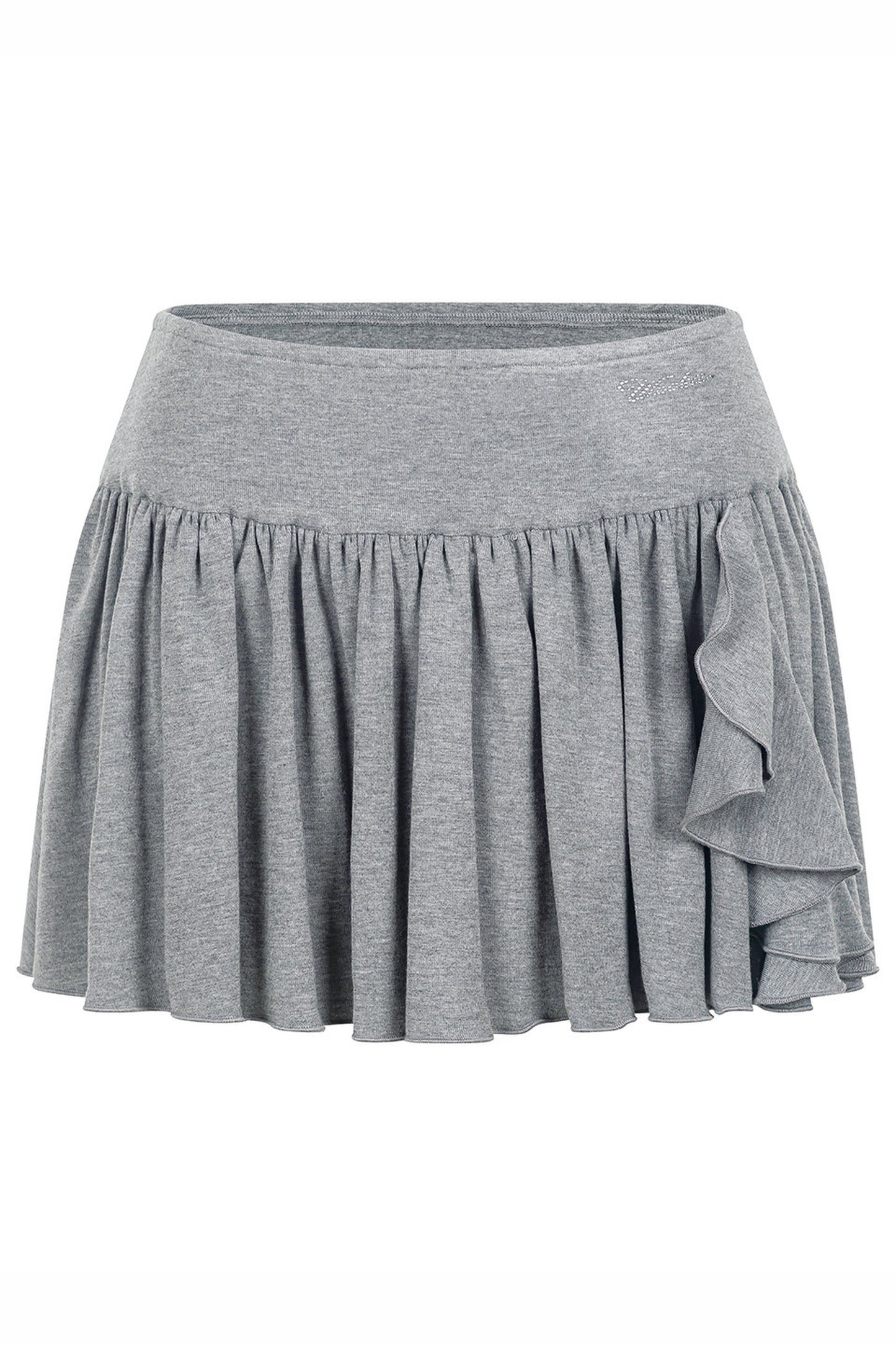 Flowy Bowknot Skirt
