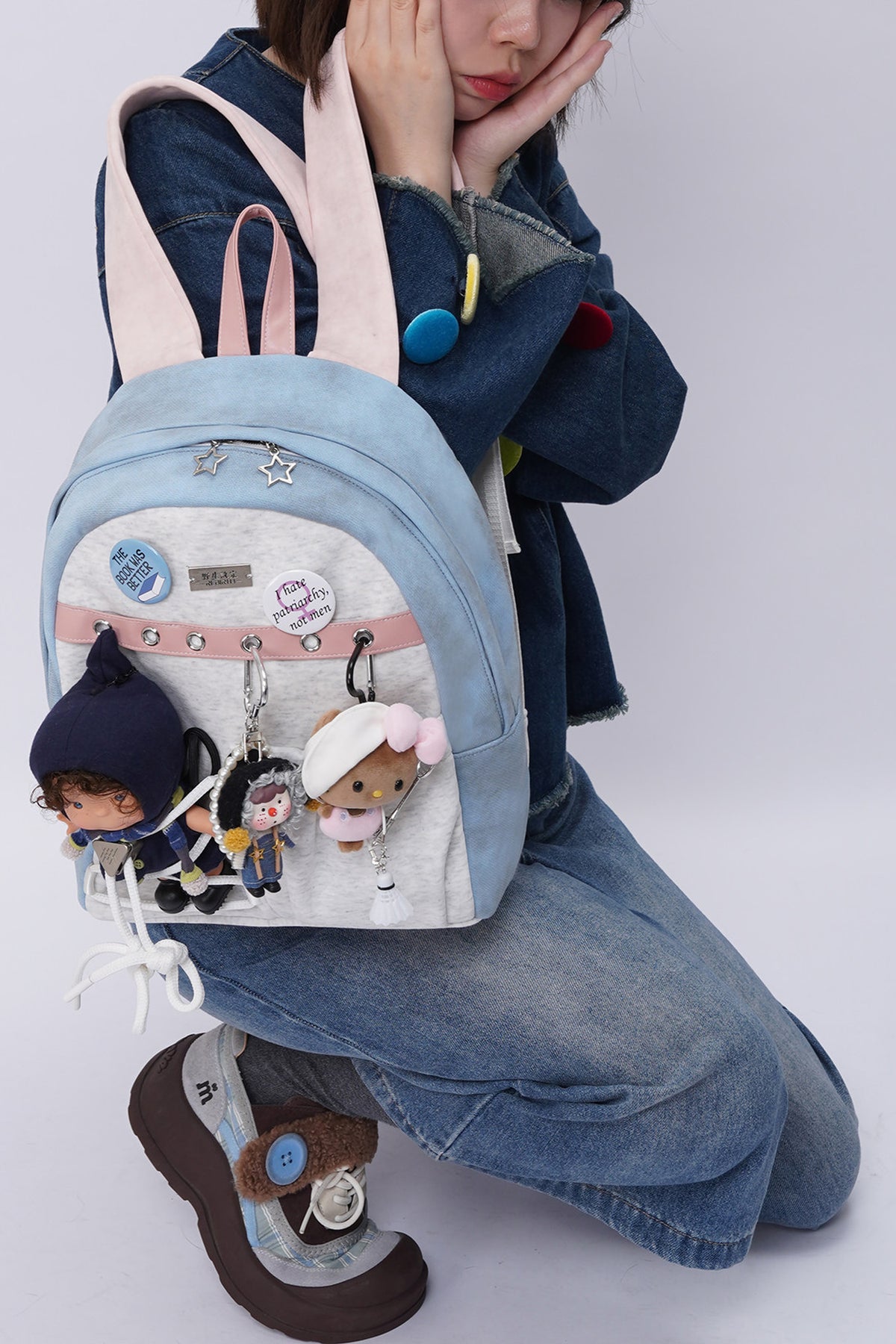 Wild Setting Lightweight Backpack
