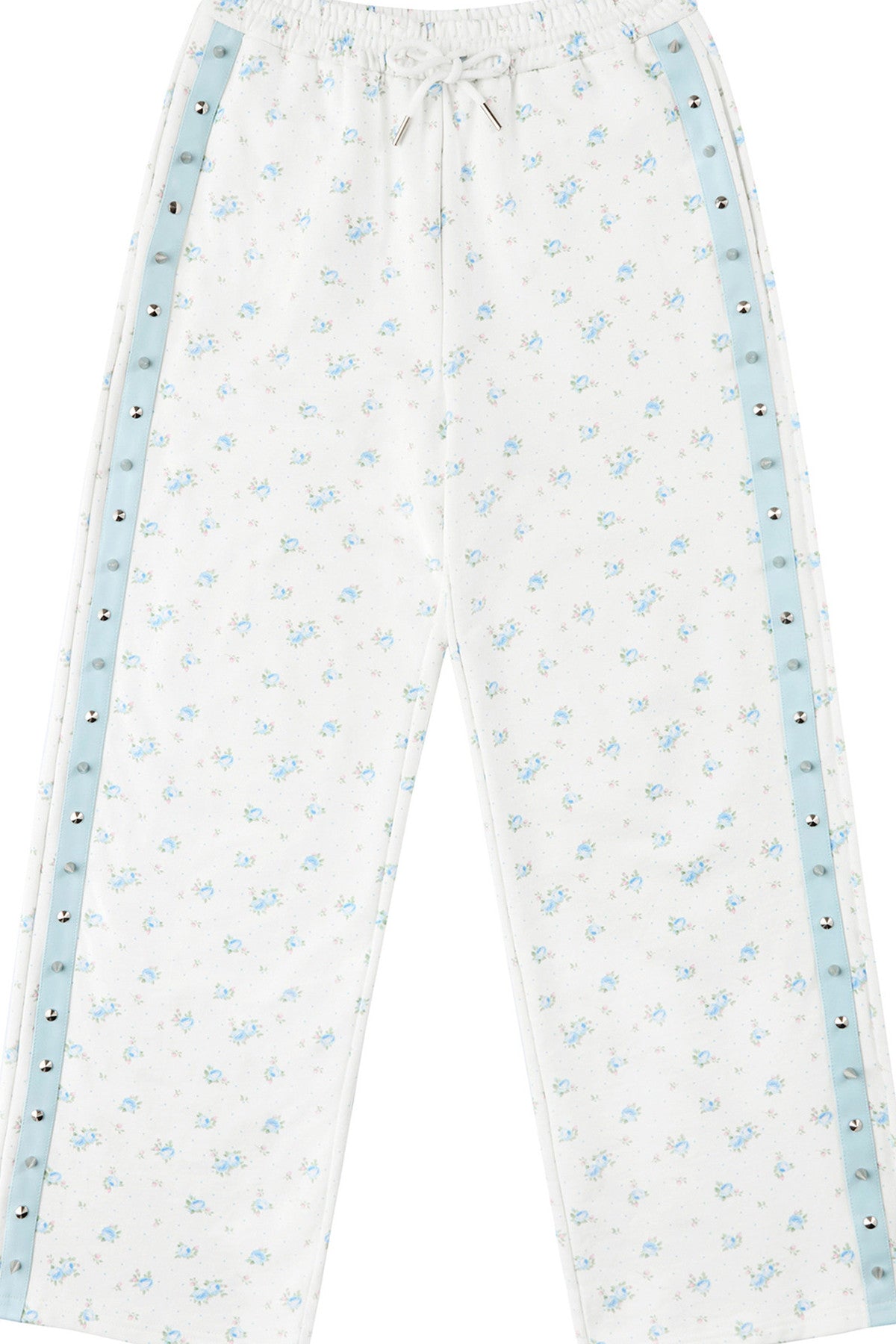 Rose Thorns Spiked Sweatpants