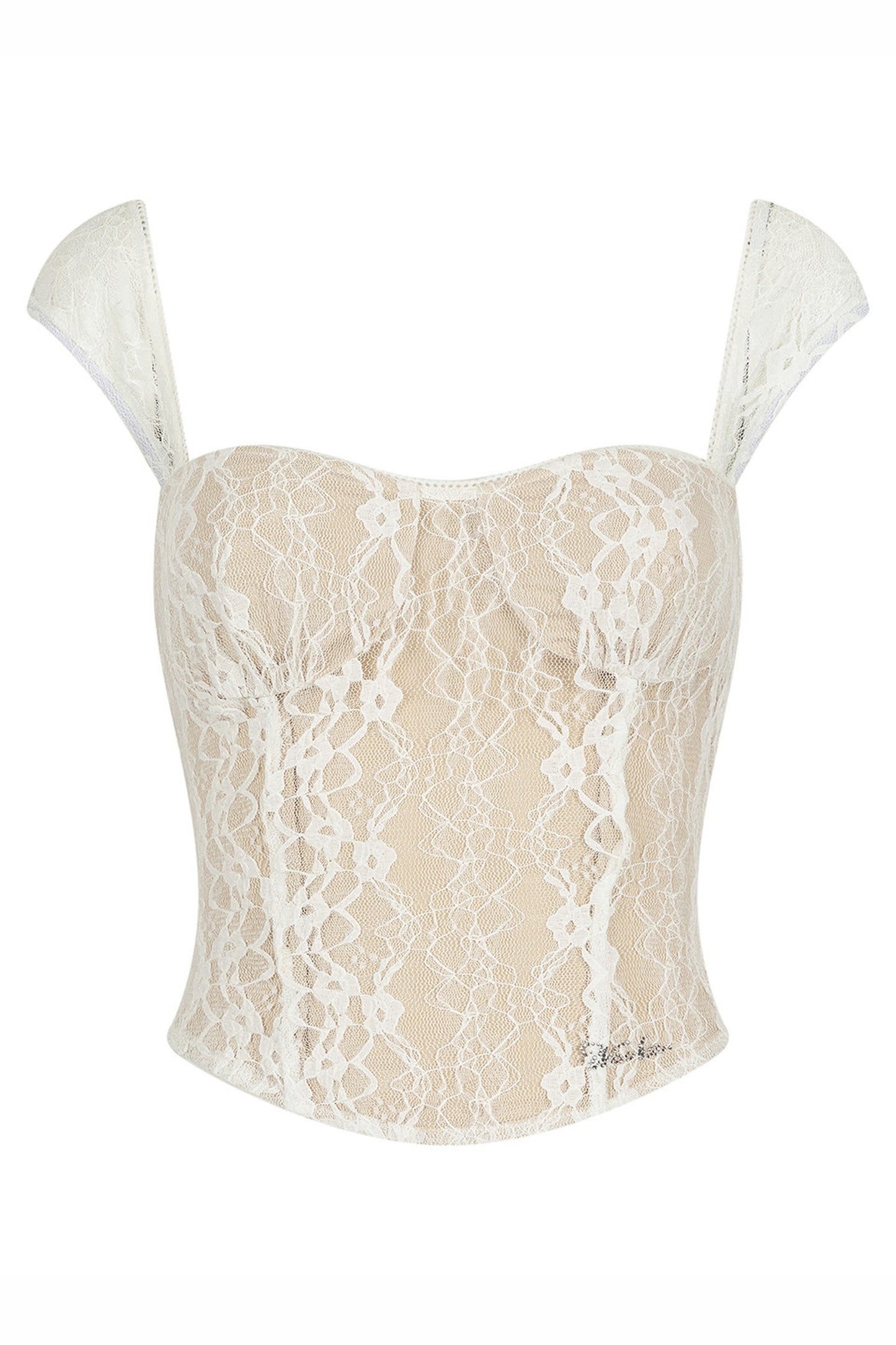Lace Square Neck Camisole