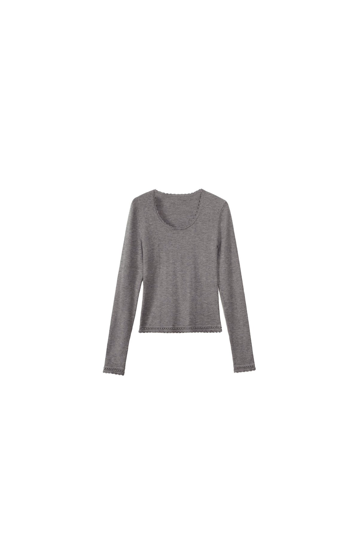 Hawthorn And Birds Jacquard Knit Cardigan And Top Set
