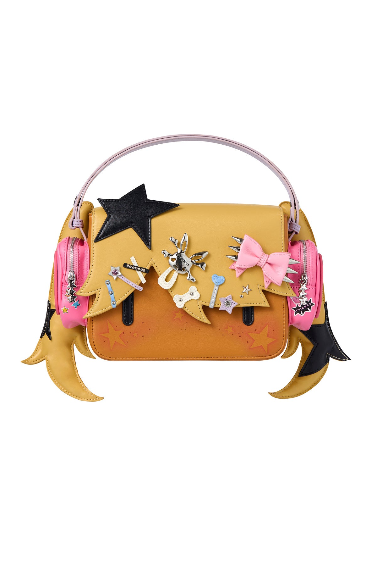 Headphone Crossbody Bag