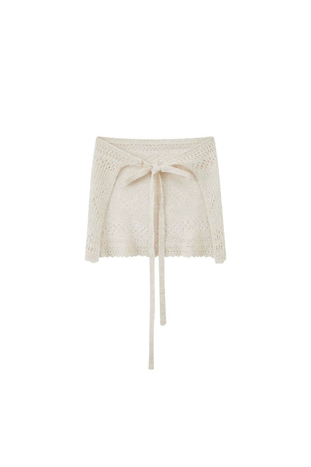 Asymmetrical Knit Top