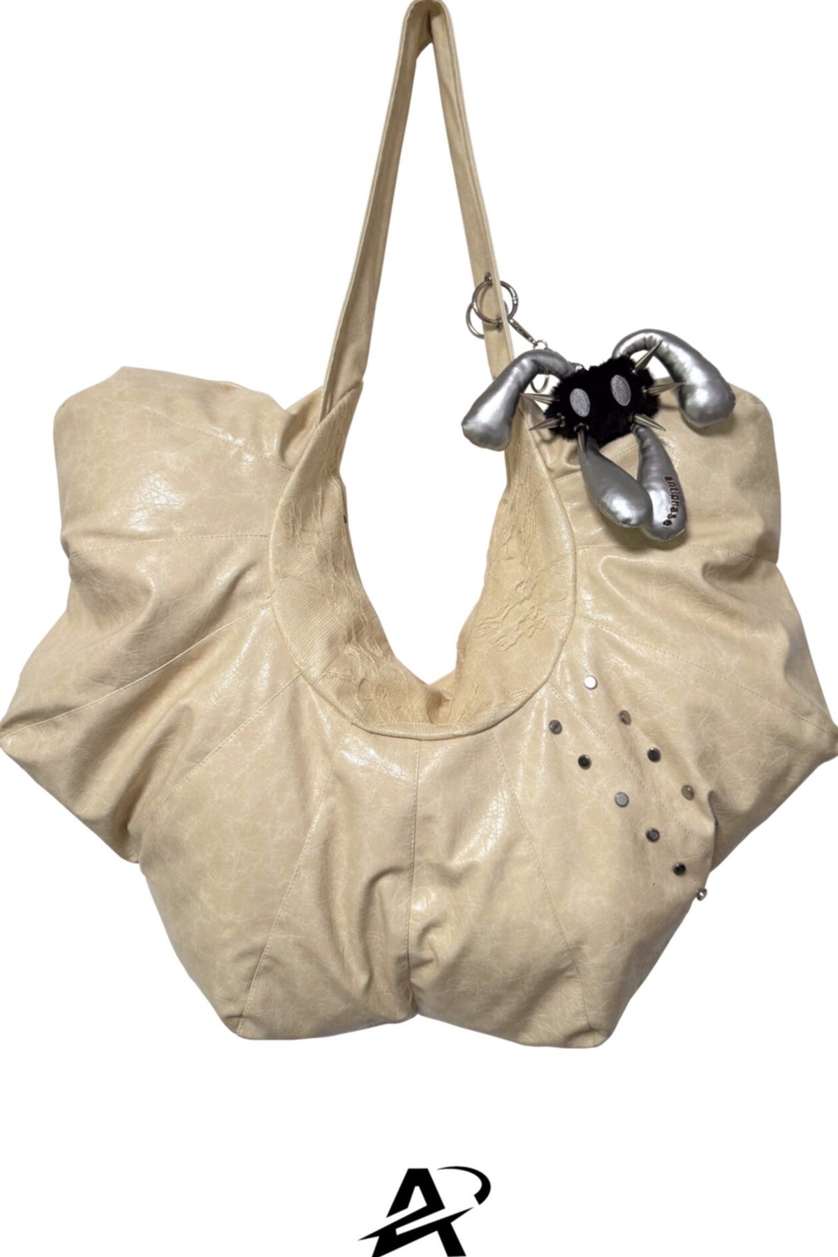 Large Cloud Single Shoulder Underarm Bag